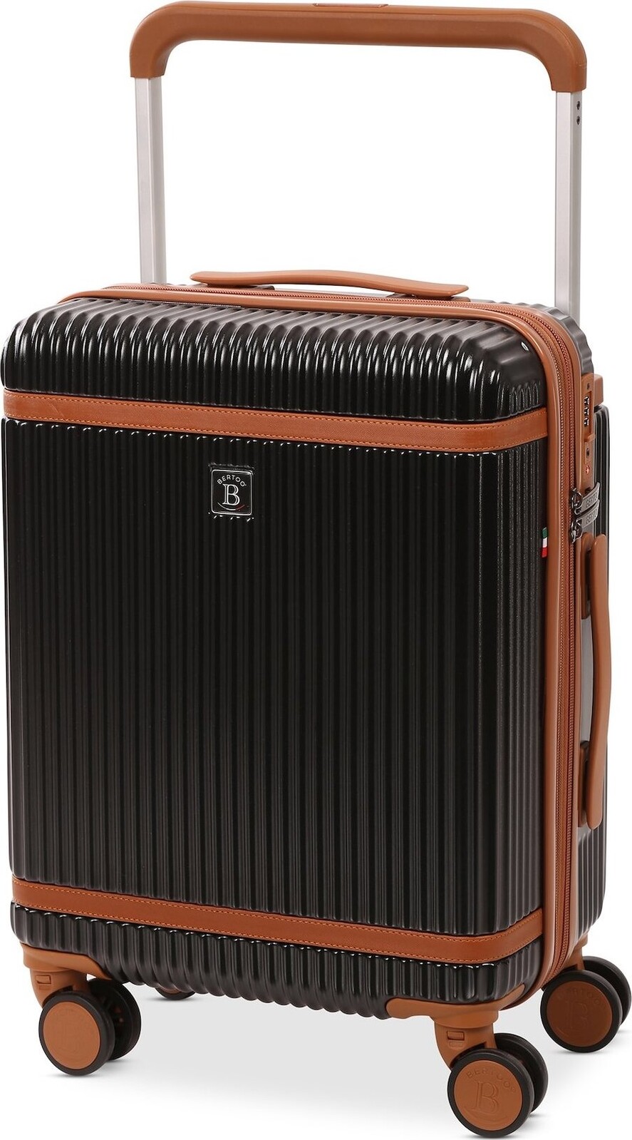 BERTOO Napoli čierny 38 l