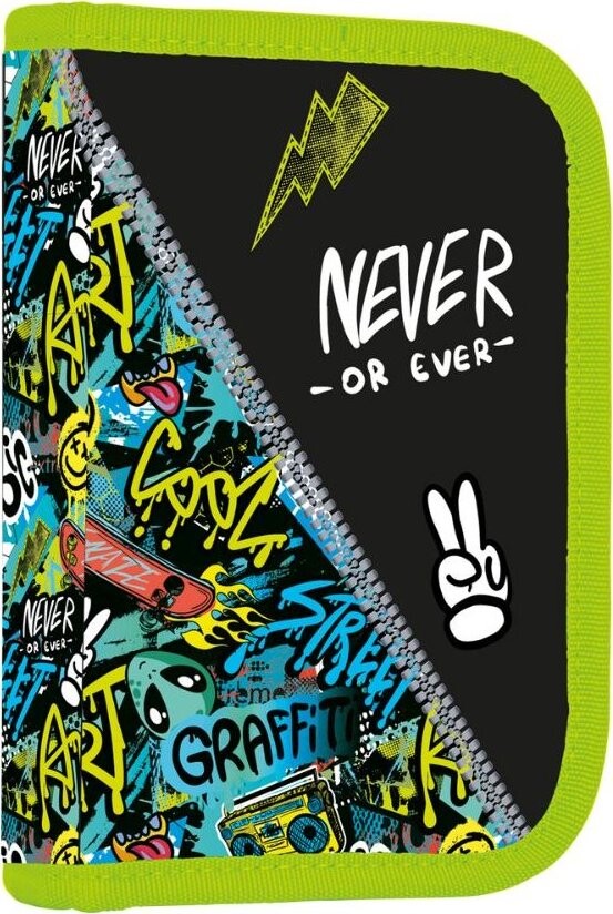 OXYBAG Peračník 1-poschodový 2 chlopne, prázdny FUNNY BOY