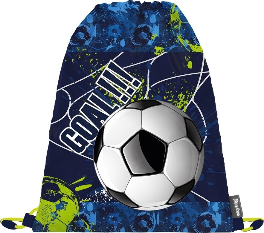 OXYBAG Vrecko na cvičky futbal