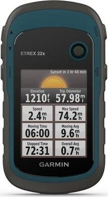 Garmin eTrex 22X EU TOPO
