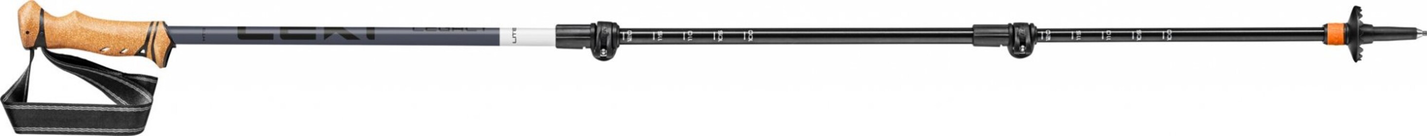 Leki Legacy Lite AS black-denimblue-white 100 – 135 cm