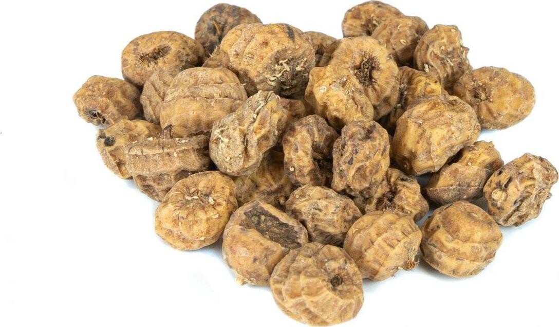 Mikbaits Partikel Tigrí orech Jumbo 1 kg