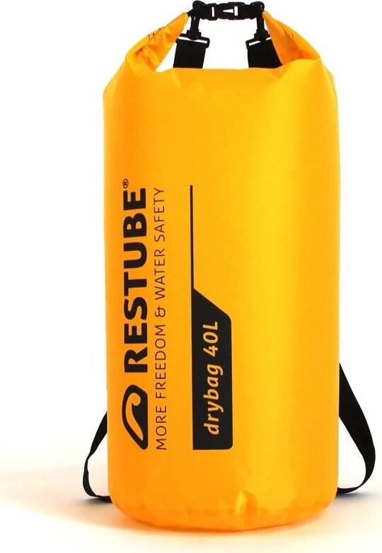 Restube Lodný vak 40 l žltý