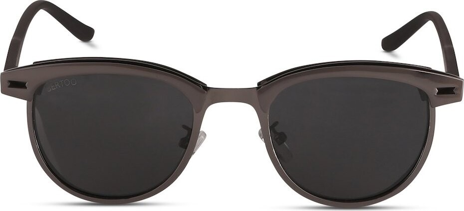 BERTOO Pánske slnečné okuliare Leonardo black