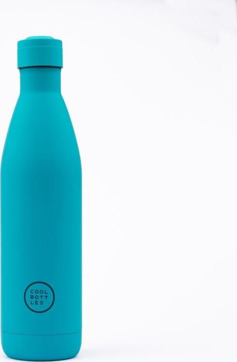 Cool Bottles New Vivid Turquoise, trojvrstvová, 750 ml