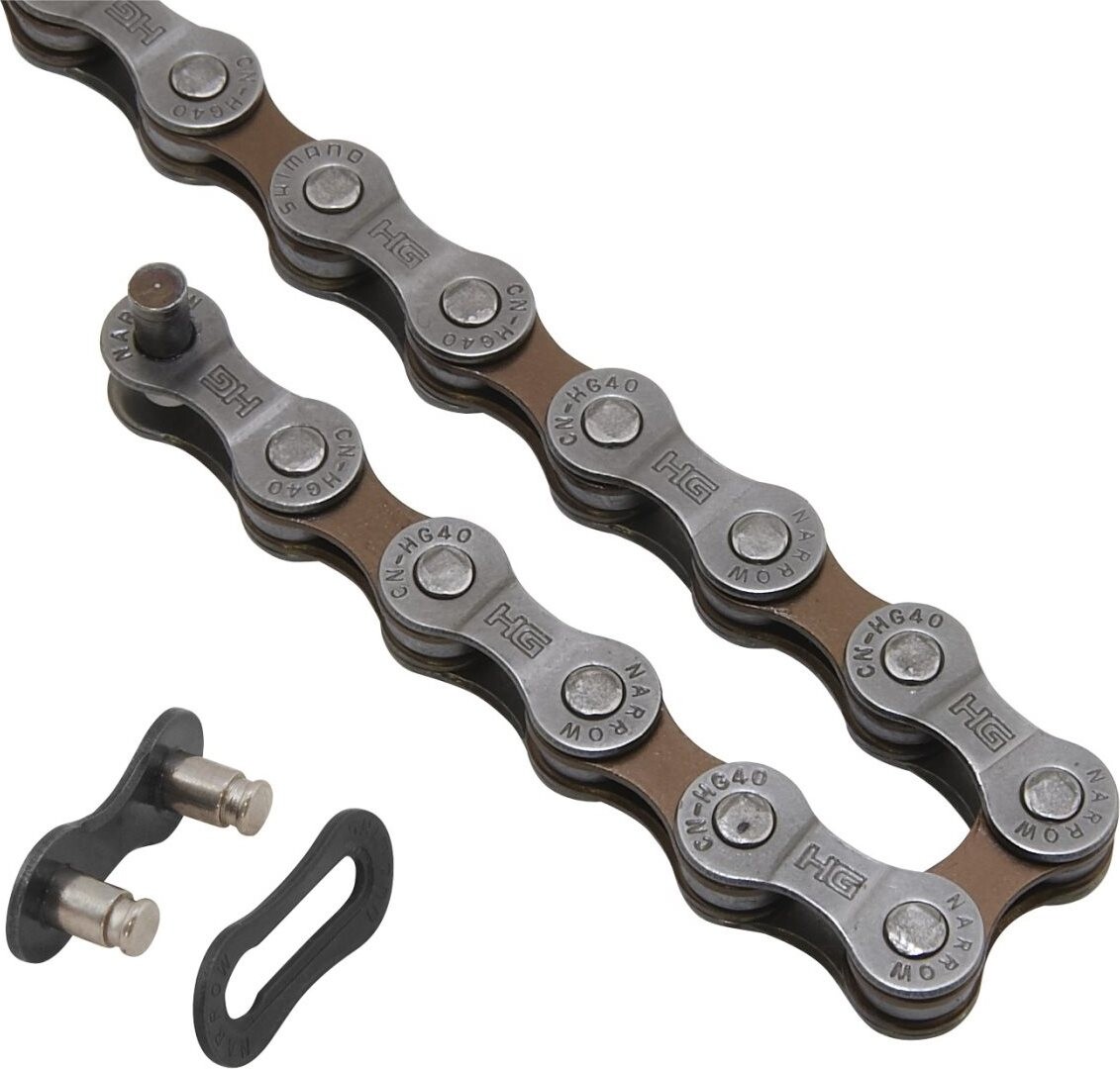 Shimano MTB + ostatné CN-HG40 6 – 8 rýchlostí