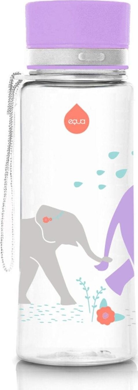 EQUA fľaša Elephant 400 ml a 600 ml