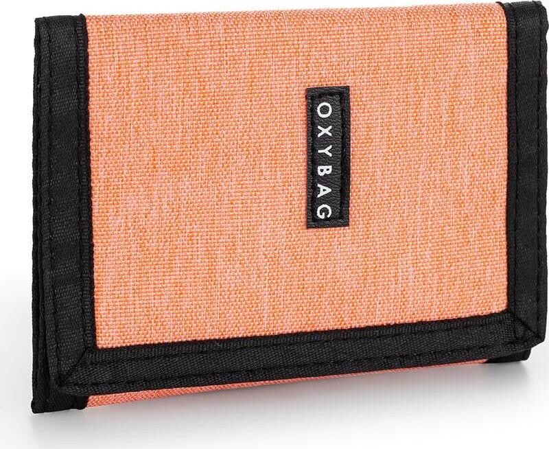 Oxybag peňaženka OXY UNICOLOR appricot