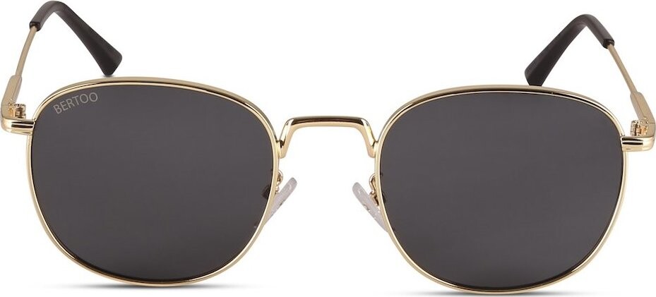 BERTOO Dámske slnečné okuliare Brava gold