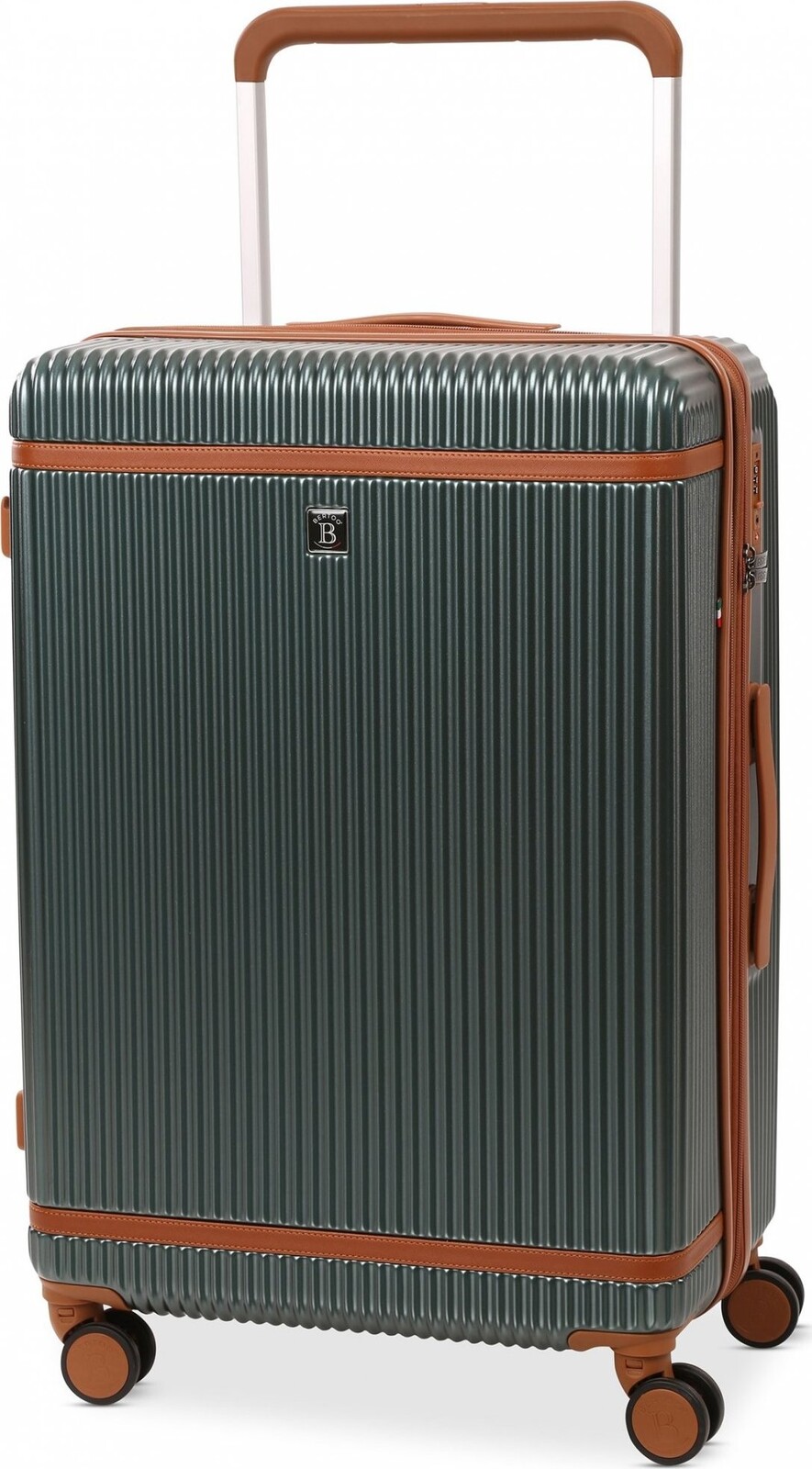 BERTOO Napoli zelený 108 l