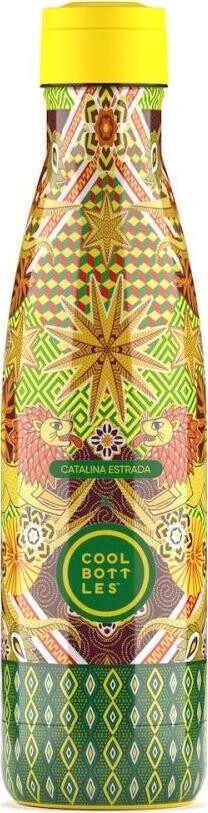 Cool Bottles nerezová termofľaša XClusive Mystical Lions 500 ml