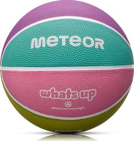 Meteor Whats Up, veľ. 4, pastelová