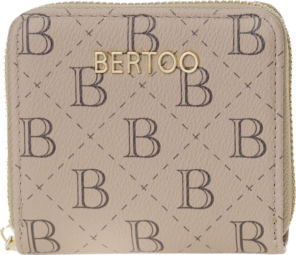 BERTOO Laura beige logo