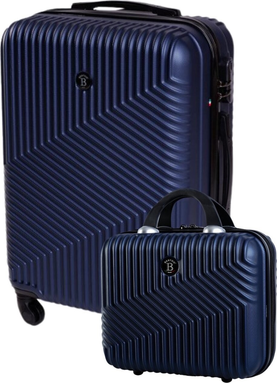 BERTOO Milano Set 2 v 1, L modrý