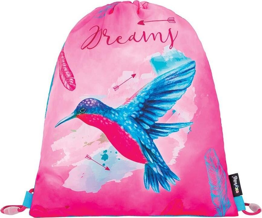 Oxybag Kolibrík pink