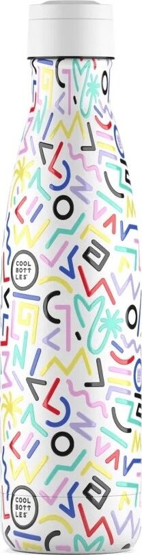 Cool Bottles Nerezová termofľaša Allegra trojvrstvová 500 ml