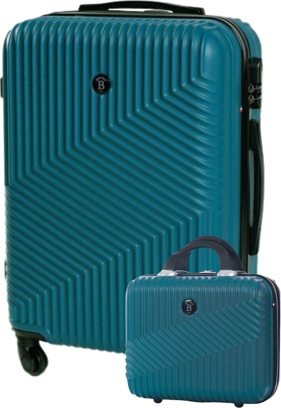 BERTOO Milano Set 2 v 1, XXL zelený