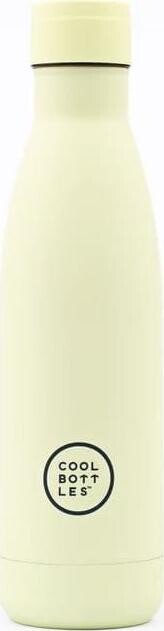 Cool Bottles New Pastel Green, trojvrstvová, 500 ml