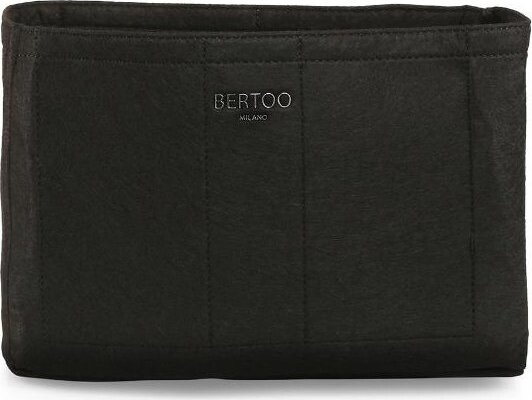 BERTOO Organizér do kabelky, čierny