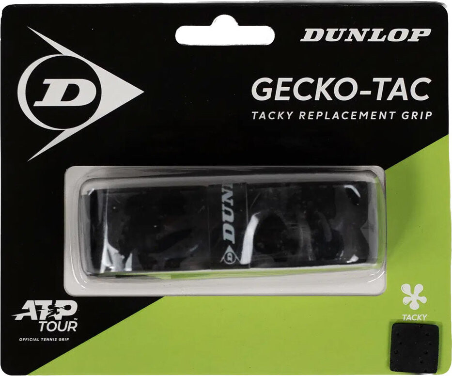 DUNLOP Geko Tac omotávka čierna 1 ks