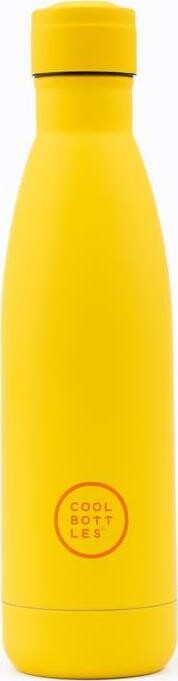Cool Bottles New Vivid Yellow, trojvrstvová, 500 ml