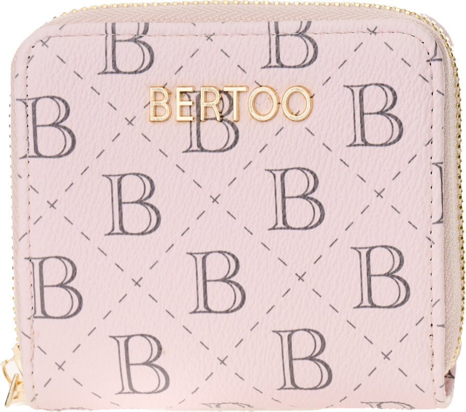 BERTOO Laura pink logo