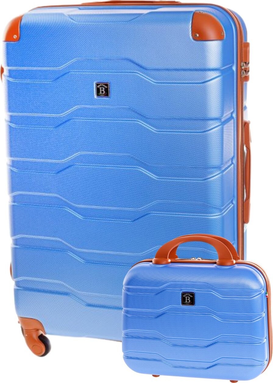 BERTOO Firenze Set 2 v 1, 3XL modrý