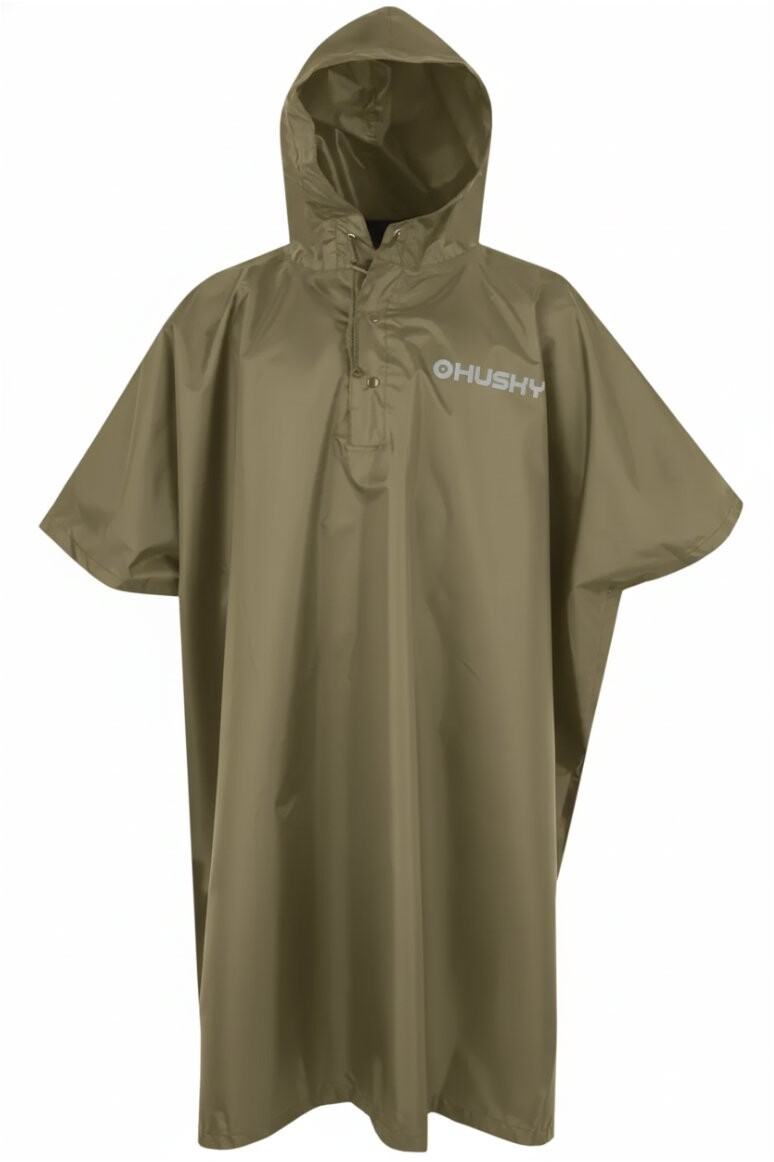 Husky Rainie khaki, veľkosť S-M