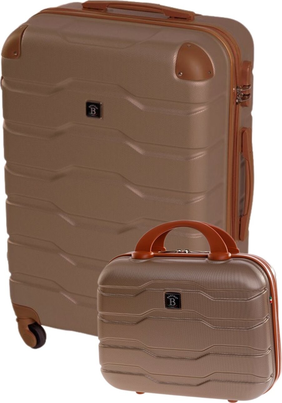 BERTOO Firenze Set 2 v 1, champagne