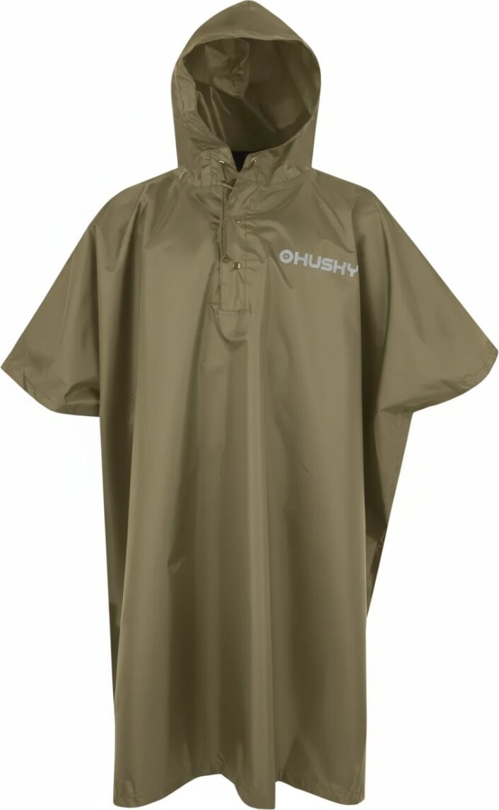 Husky Rainie khaki, veľkosť L-XL