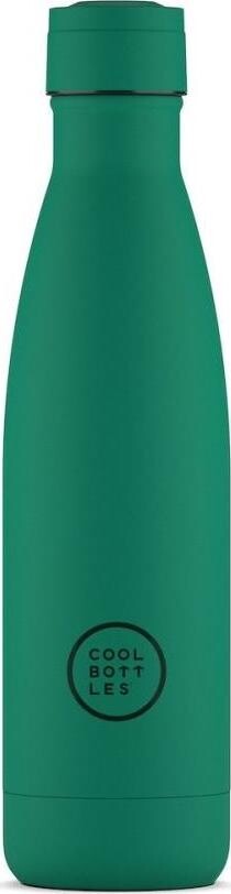 Cool Bottles nerezová termofľaša Vivid Quetzal trojvrstvová 500 ml