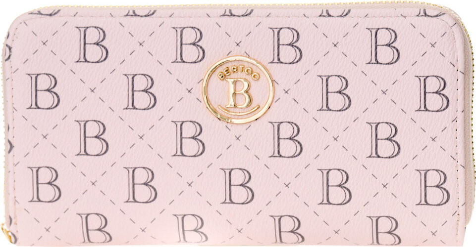 BERTOO Elena pink logo