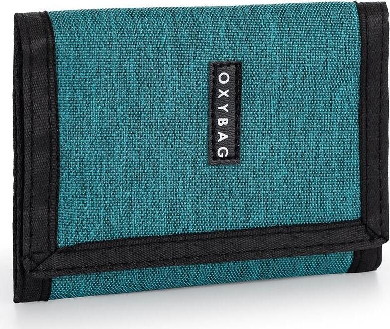 Oxybag peňaženka OXY UNICOLOR green