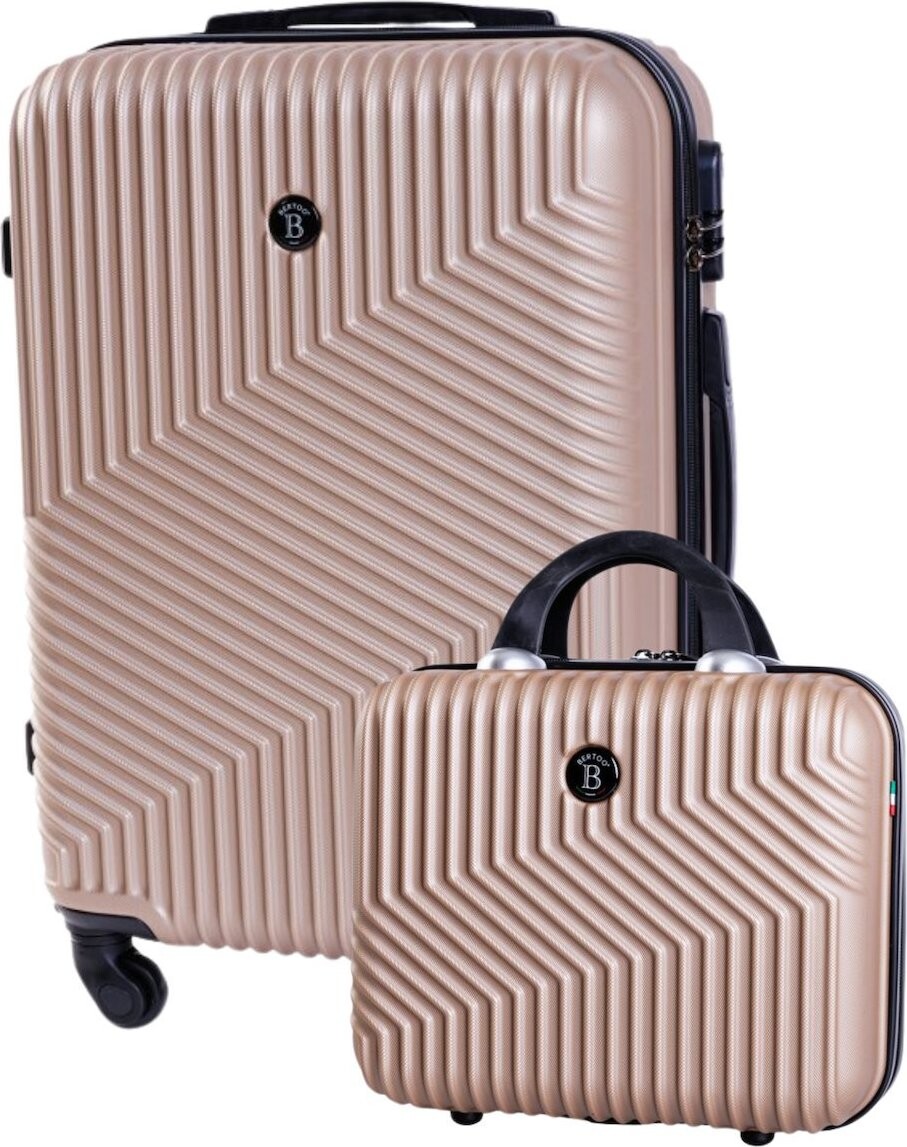 BERTOO Milano Set 2 v 1, L champagne