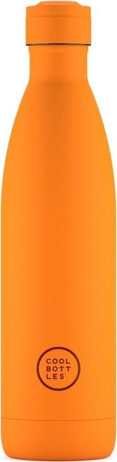 Cool Bottles nerezová termofľaša Vivid Orange trojvrstvová 750 ml