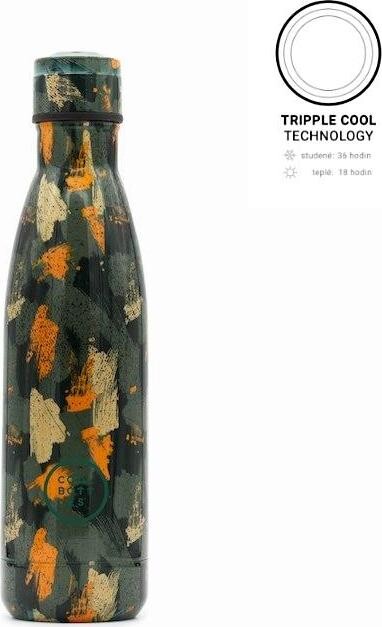 Cool Bottles Wild Forest, trojvrstvová, 500 ml