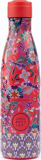 Cool Bottles XClusive! Dragonfly Paradise, trojvrstvová, 500 ml
