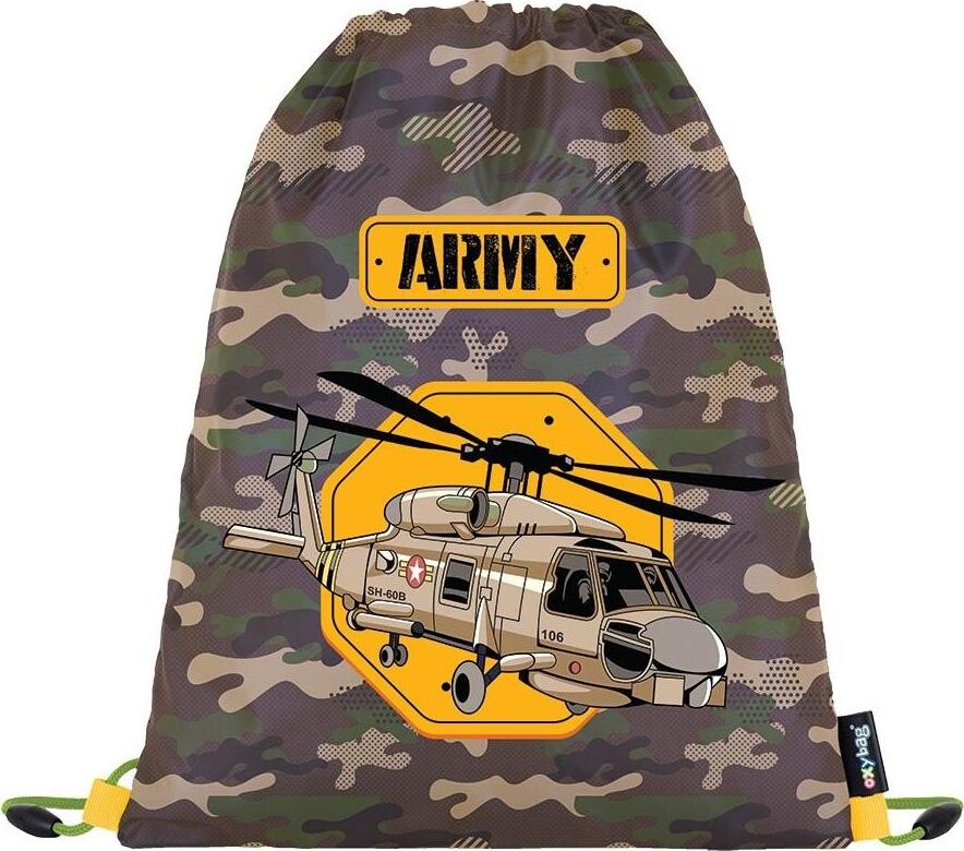 Oxybag Helikoptéra Army