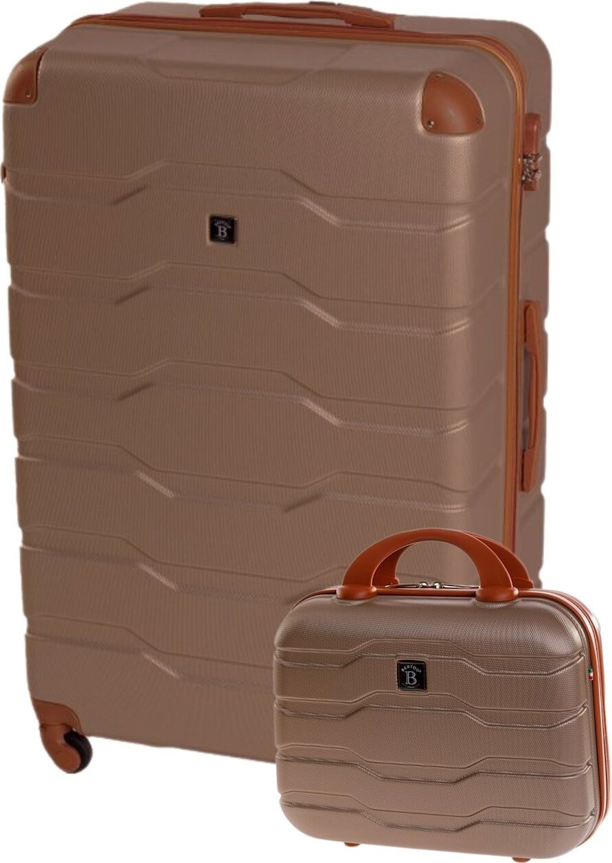 BERTOO Firenze Set 2 v 1, 3XL champagne