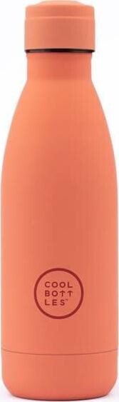 Cool Bottles New Pastel Coral, trojvrstvová, 350 ml