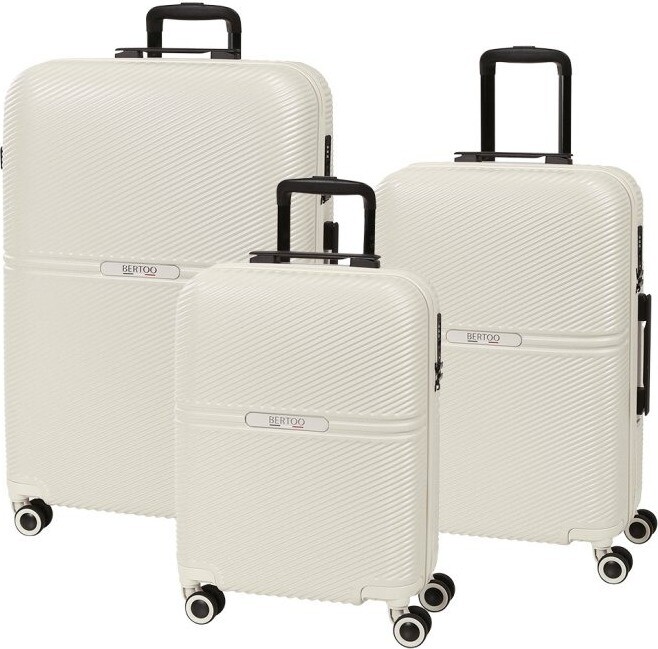 BERTOO Monza Set 3 v 1, ivory