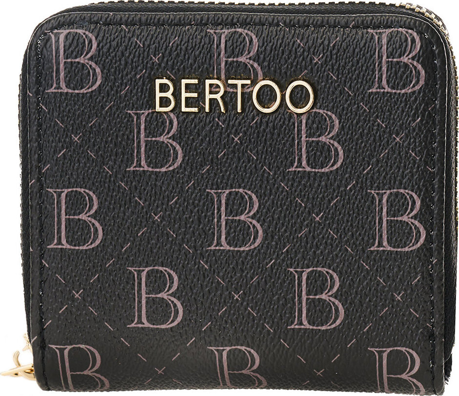 BERTOO Laura black logo