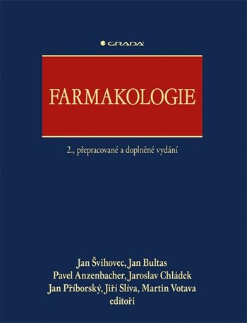 Farmakologie, Švihovec Jan