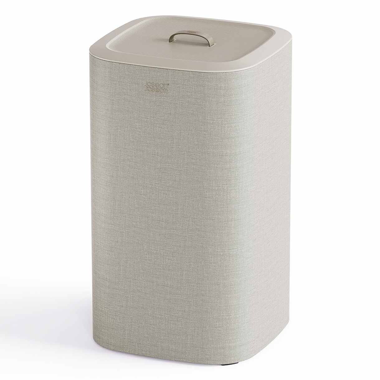 Kôš na bielizeň TOTA ONE 5000004 60 l, ecru, textil, Joseph Joseph