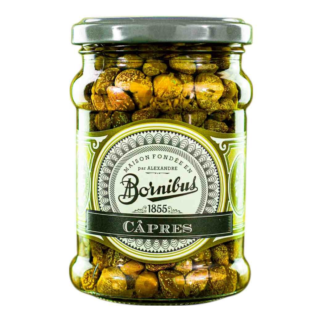 Kapary 260 g, BORNIBUS