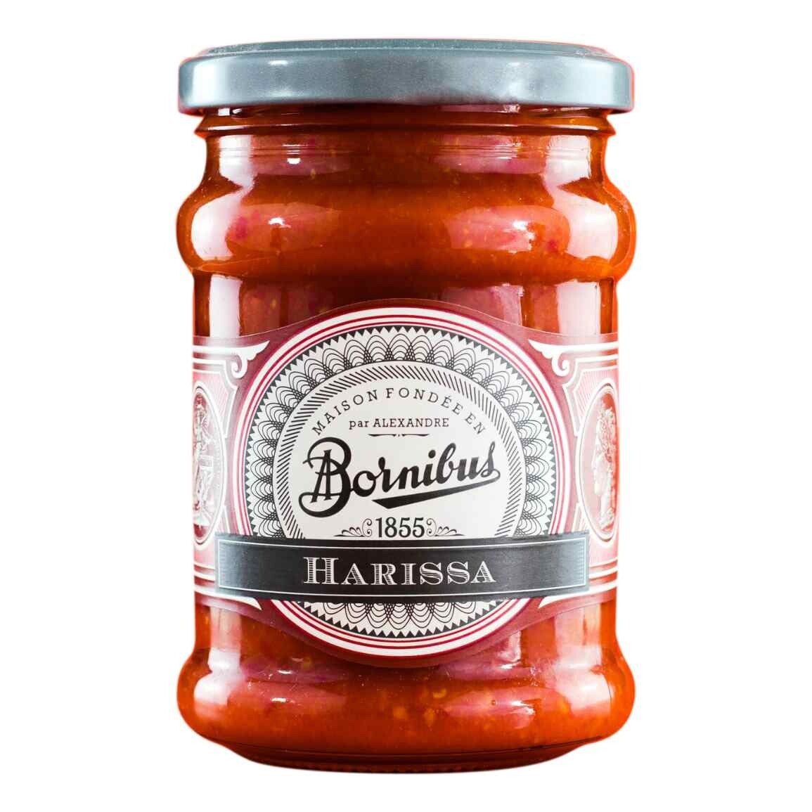 Harissa 260 g, BORNIBUS