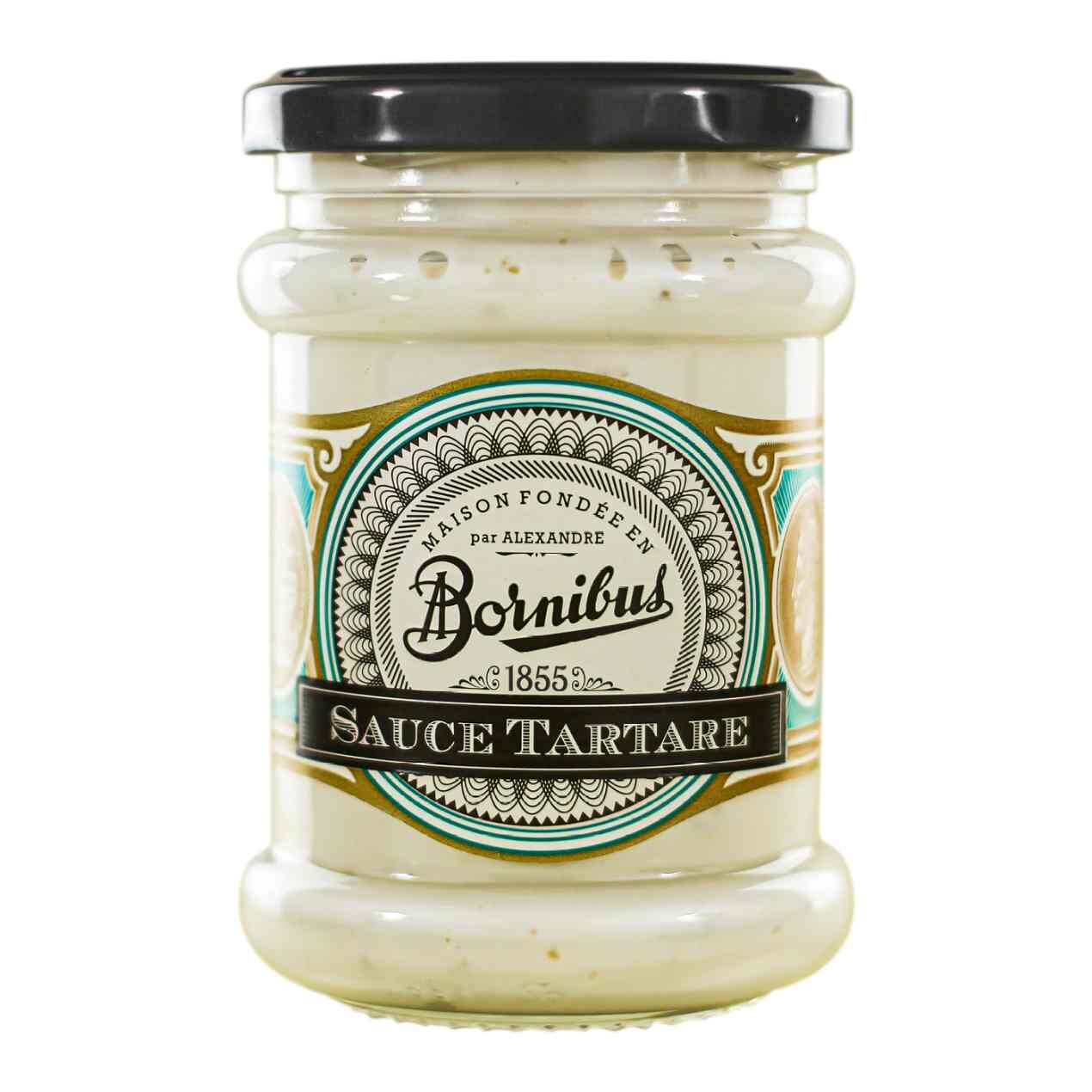Tatárska omáčka 220 g, BORNIBUS