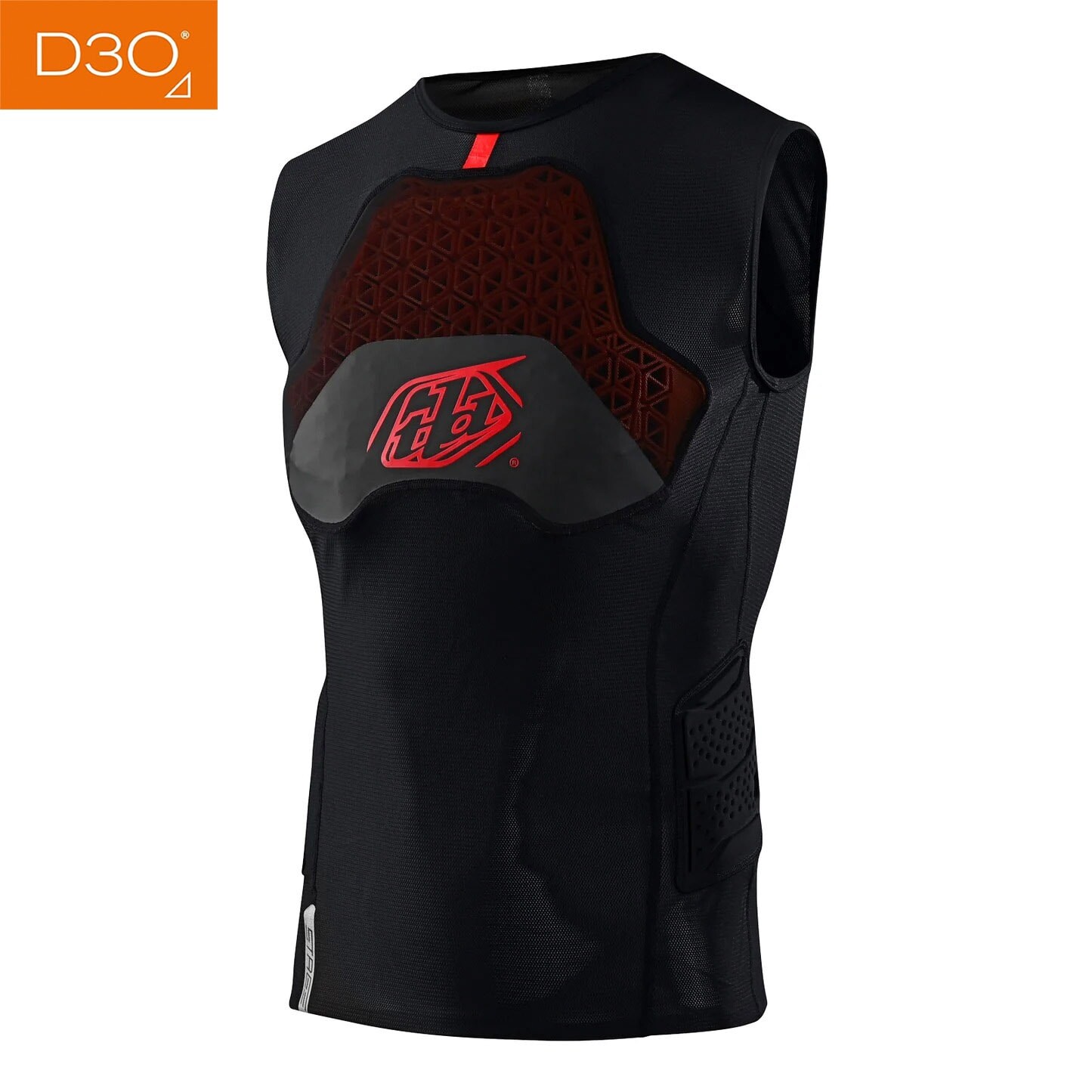 Troy Lee Designs Stage Ghost D3O Vest Baselayer