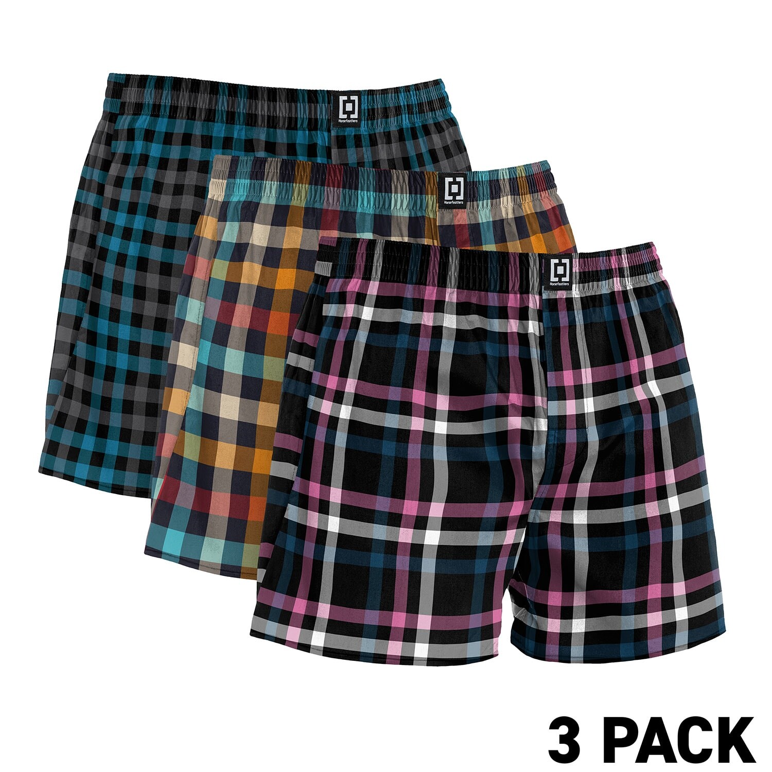 Horsefeathers Sonny 3Pack