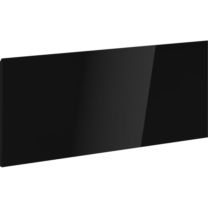 MEXEN - Orio čelo pre kúpeľňovú skrinku 100 x 43,5, čierna lesk 91A10-1000-470-1-70